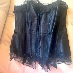 Bonitaz Black Corset